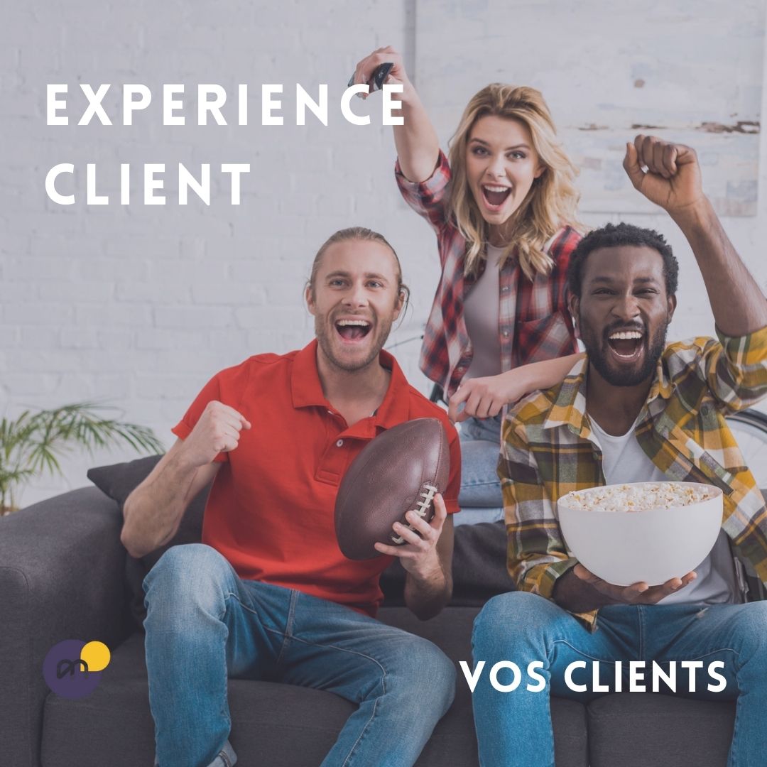 EXPERIENCE CLIENT